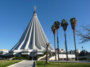 Il Santuario della Madonna delle lacrime