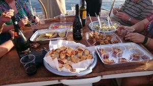 Crociera Escursioni Siracusa Barca